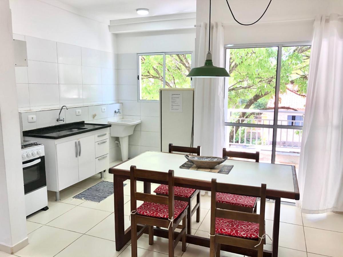 Novo Porto- Apartamentos 2 Quartos, Varanda, Cozinha Integrada Piracicaba Exterior foto
