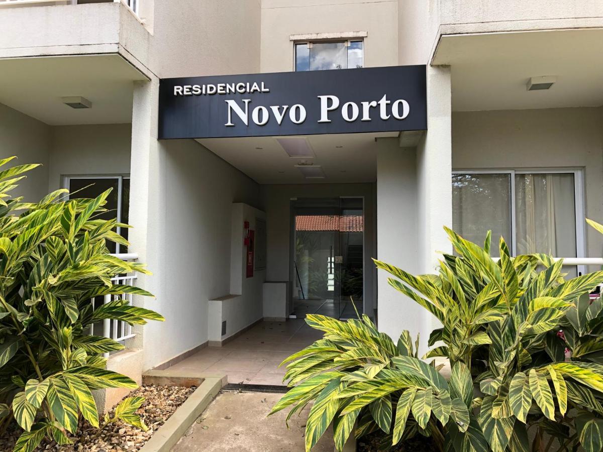 Novo Porto- Apartamentos 2 Quartos, Varanda, Cozinha Integrada Piracicaba Exterior foto